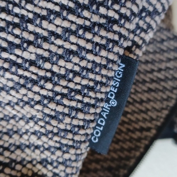 Cold Air Design Jacksonhole, WY Women's Front Zipper Vest Base Layer Outdoors - Picture 7 of 7